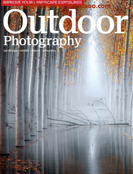 [美国版]Outdoor Photography 户外摄影杂志 2019年12月刊